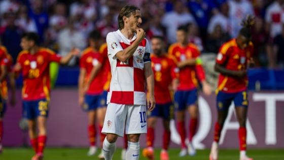 لوكا مودريتش