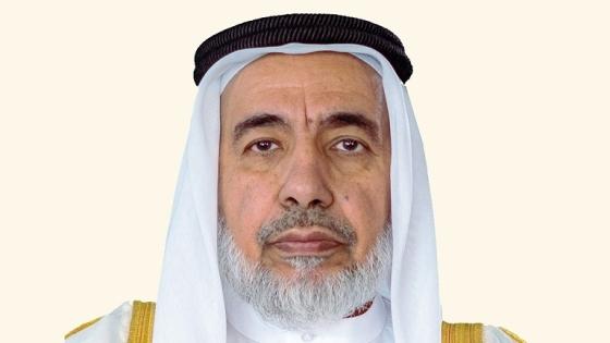 سعادة السيد غانم بن شاهين الغانم وزير الأوقاف والشؤون الإسلامية