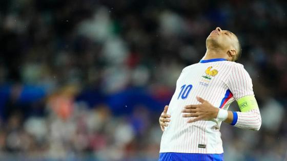 كيليان مبابي