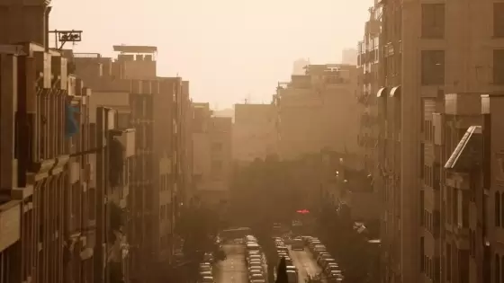 العاصمة الإيرانية طهران