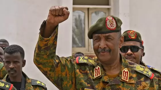 عبد الفتاح البرهان