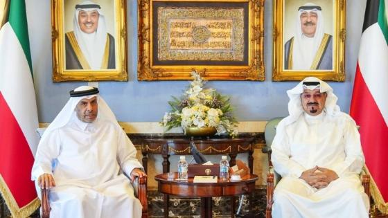 جانب من المقابلة