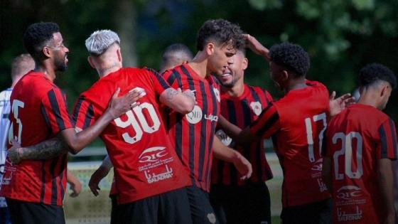 مباراة الريان وآيندهوفن