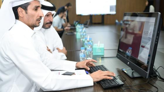 جانب من الدورة