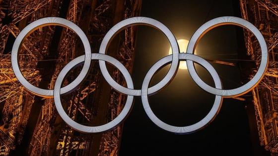 أولمبياد باريس 2024
