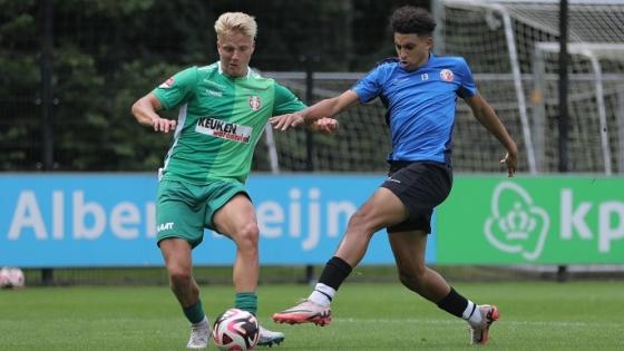 مباراة الشمال وأف سي دوردريخت