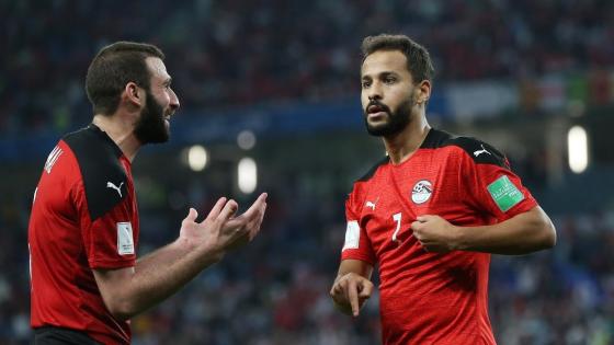 اللاعب الراحل أحمد رفعت