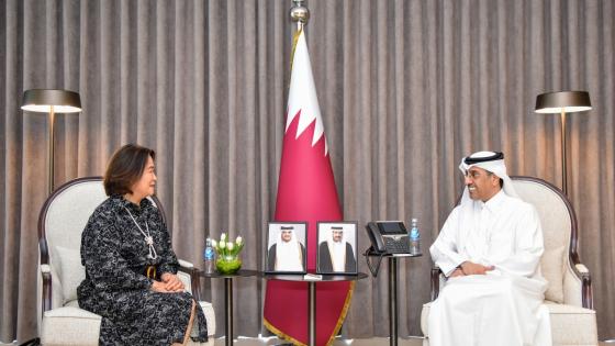 جانب من الاجتماع