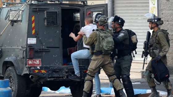 اعتقالات مستمرة بالضفة الغربية