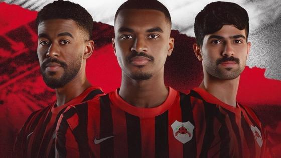 أسامة الطيري وعبدالله العلي وتميم منصور