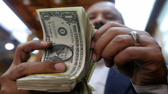 ارتفاع قيمة تحويلات المصريين العاملين بالخارج