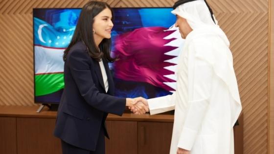 على هامش الاجتماع