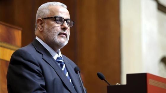 عبد الإله بنكيران الأمين العام لحزب العدالة والتنمية المغربي