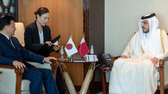 جانب من الاجتماع