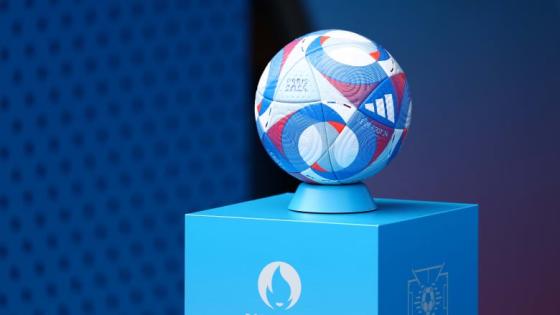 كرة أولمبياد باريس 2024