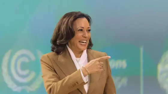 كامالا هاريس