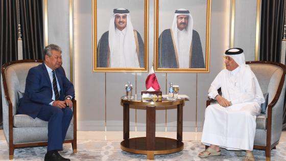 جانب من الاجتماع