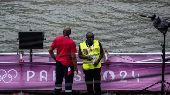 أولمبياد باريس 2024