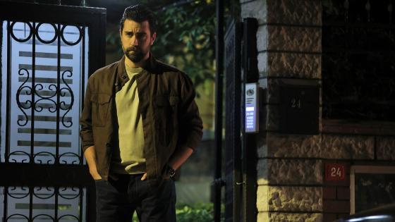 لقطة من المسلسل