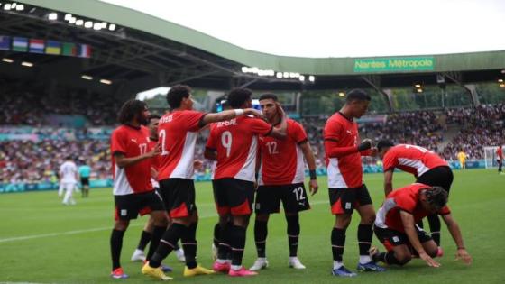 منتخب مصر الأولمبي