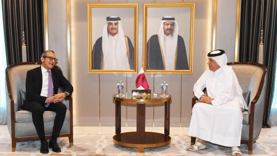 جانب من الاجتماع