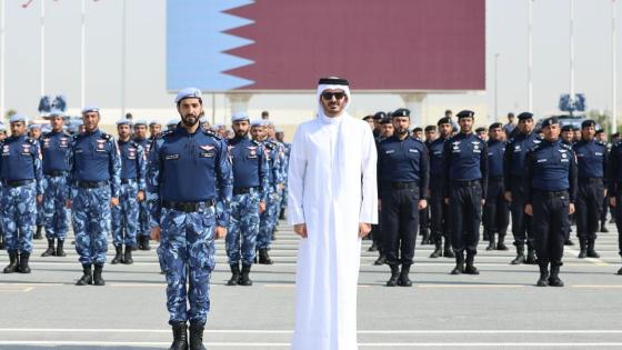 جانب من المراسم