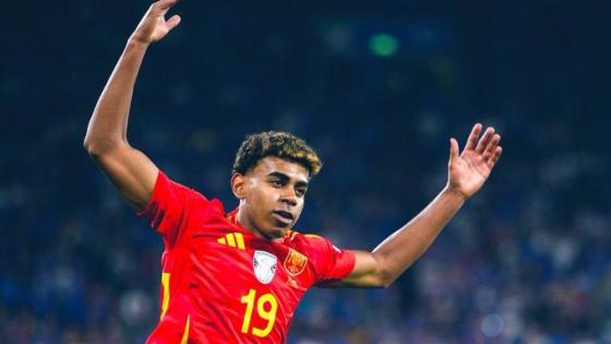 لامين يامال