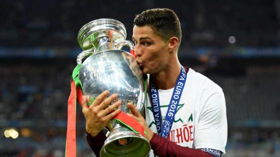 كريستيانو رونالدو