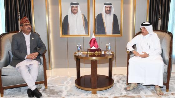 جانب من الاجتماع