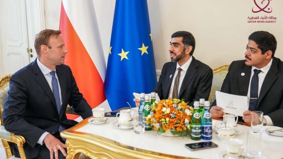 جانب من المقابلة