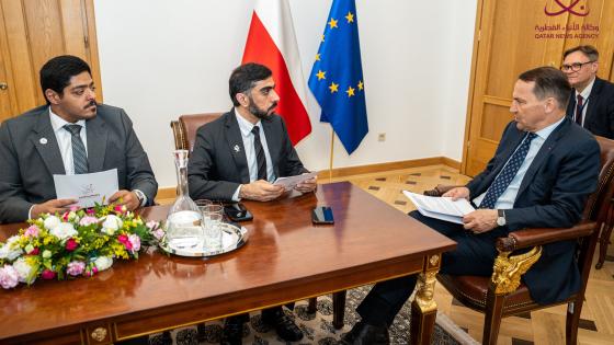 جانب من المقابلة