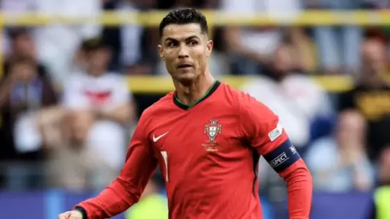 كريستيانو رونالدو