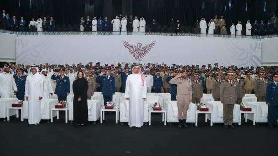 جانب من الحفل