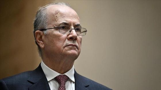 رئيس الوزراء الفلسطيني محمد مصطفى