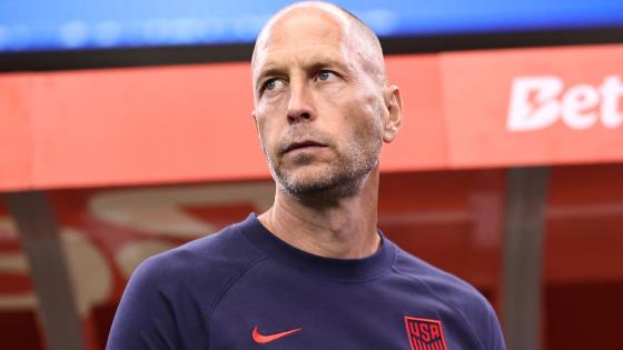 غريغ بيرهالتر مدرب المنتخب الأمريكي