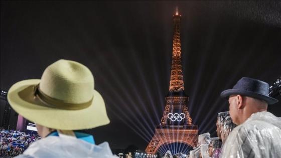 أولمبياد باريس 2024