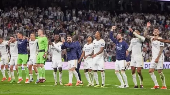 لاعبو ريال مدريد