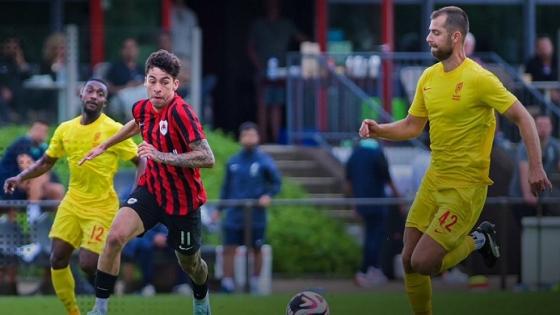 مباراة الريان والقادسية