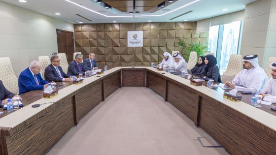 جانب من الاجتماع