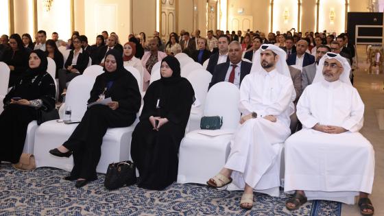 جانب من الورشة