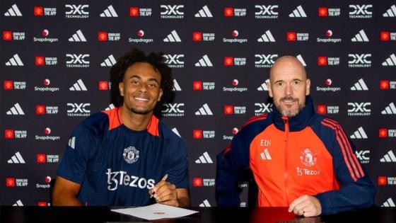 جانب من توقيع العقد