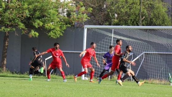 مباراة الشحانية ودبا الحصن