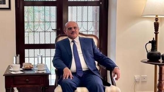 محافظ البنك المركزي اليمني أحمد غالب المعبقي