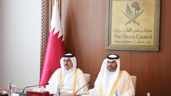 جانب من الاجتماع