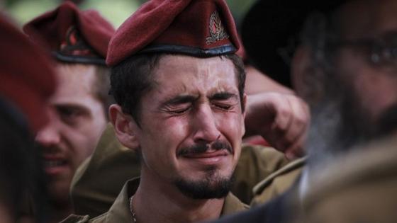 جنود في جيش الاحتلال الإسرائيلي