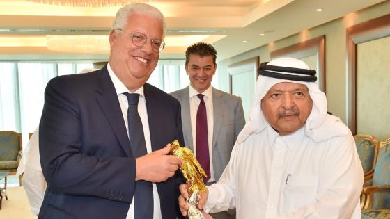 جانب من الاجتماع