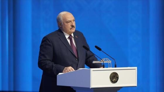 الرئيس البيلاروسي ألكسندر لوكاشينكو