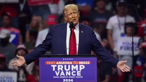 الرئيس الأميركي السابق دونالد ترامب