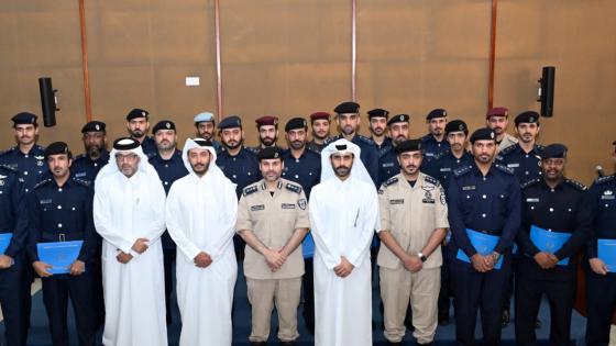 جانب من الدورة التدريبية