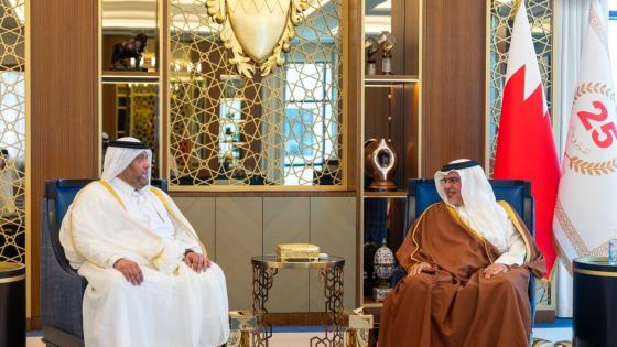 جانب من الاستقبال